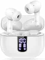Bluetooth イヤホン ワイヤレスイヤホン Amazon.co.jp: Benlera ワイヤレスイヤホン【新モデル